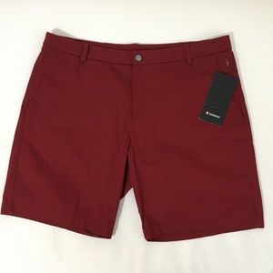 NWOT Lululemon Commission Shorts